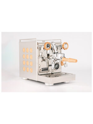 Rocket Appartamento 2.0 Inox/Wood