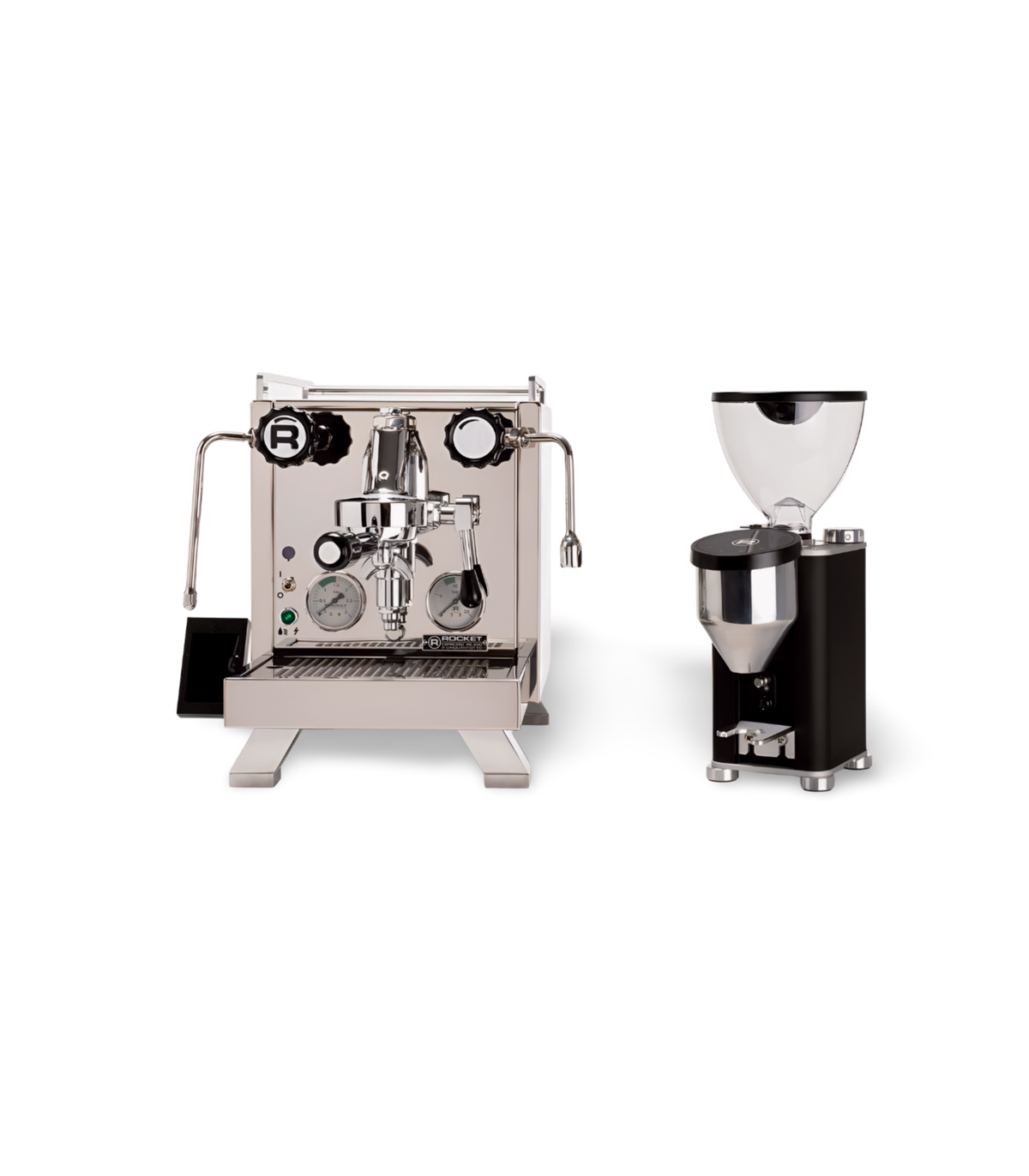 Rocket Giannino Black/Stainless CE - Image 6