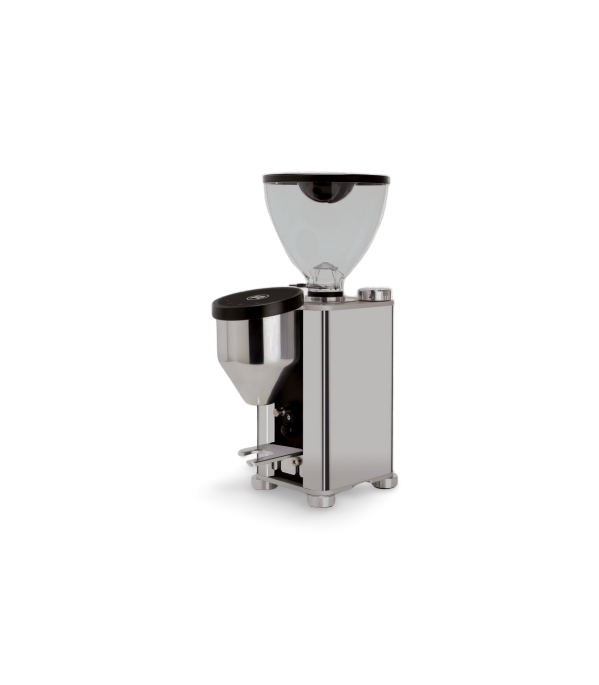 Rocket Giannino Chrome/Black CE