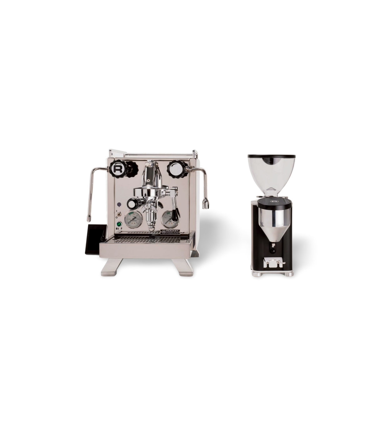 Rocket Giannino Chrome/Black CE - Image 6